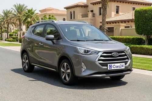 JAC S3 INTELLIGENT 2023 | AED 411/Month | 0 DP | 30 Day Return | Warranty