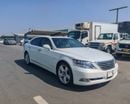 Lexus LS460 PLATINUM LWB 4ST
