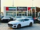 Ford Mustang STANDARD Ecoboost | Monthly 1500/- | 0% DP | Digital Cluster | Lane Assist | # 07956