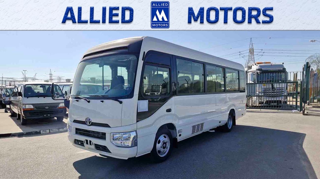 Toyota Coaster