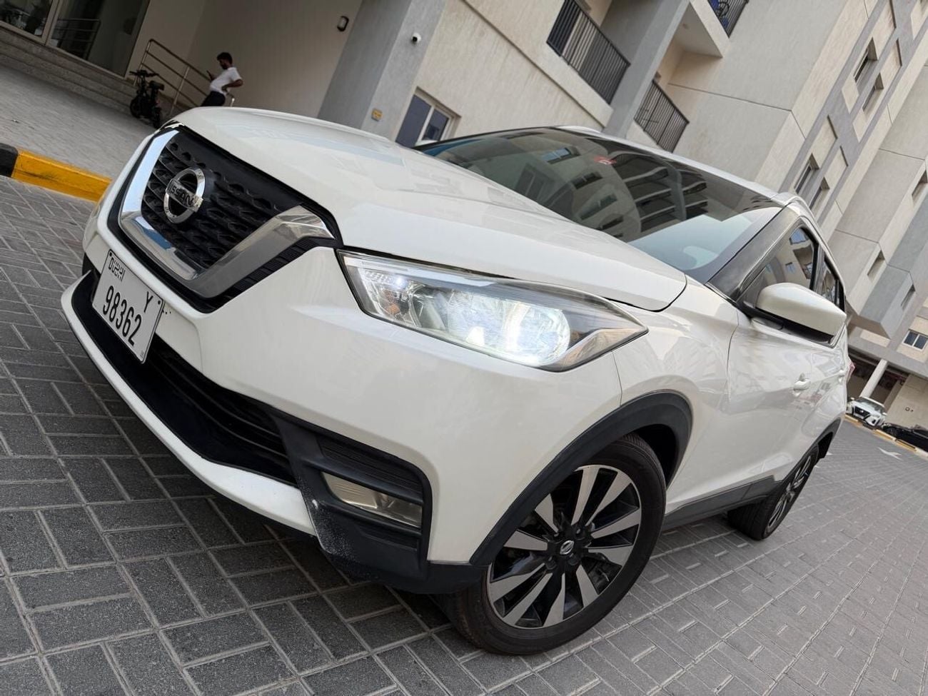 Nissan Kicks SV