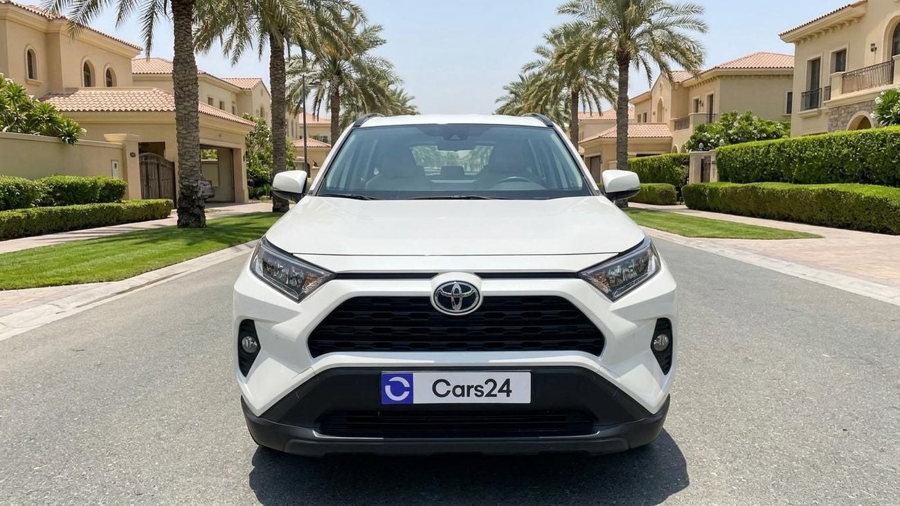 Toyota RAV4 VX 2024 | AED 1505/Month | 0 DP | 30 Day Return | Warranty | Service History