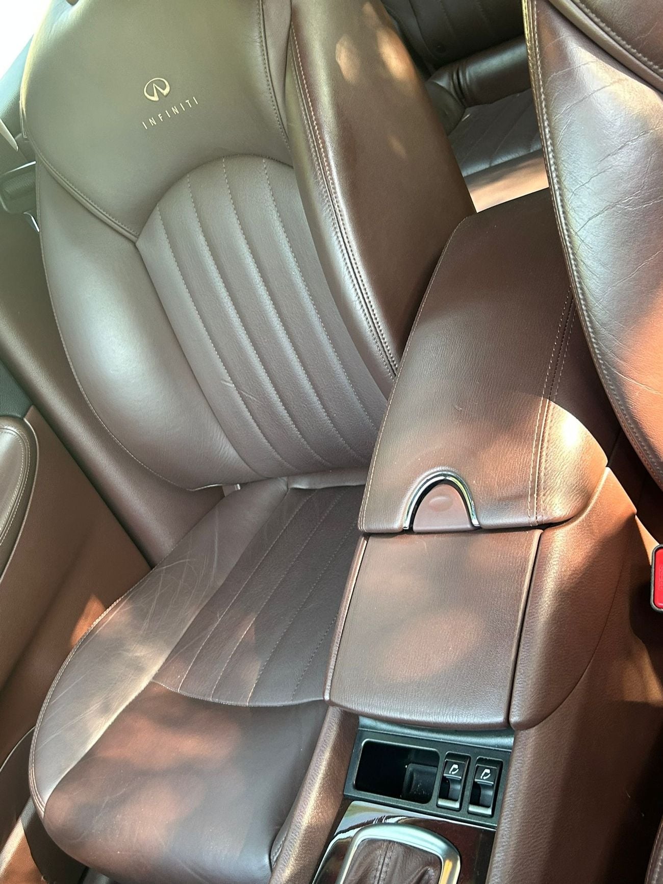 Infiniti EX35 LUXURY