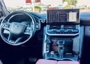 تويوتا لاند كروزر GR SPORT Diesel 3.3L