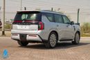 نيسان باترول LE PLATINUM CITY 2026 GCC 3.5L Twin Turbo V6 | AWD | 9-Speed AT | 8 Seater | Height Contrl | Export Only