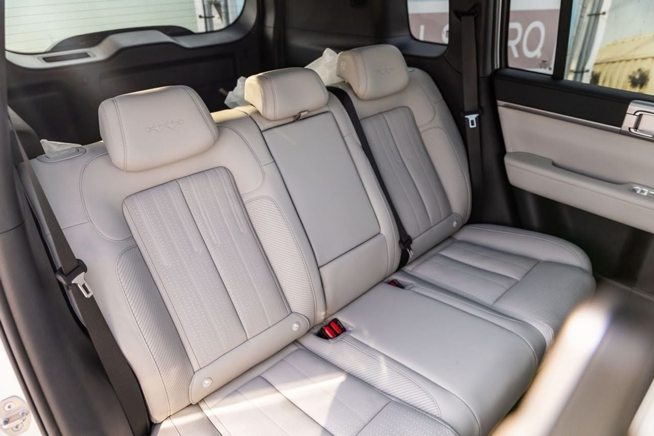 BYD Leopard 7 Ultra full option