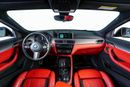 BMW X2 xDrive M35i GCC-BMW service history available-M Sport seats-warranty available