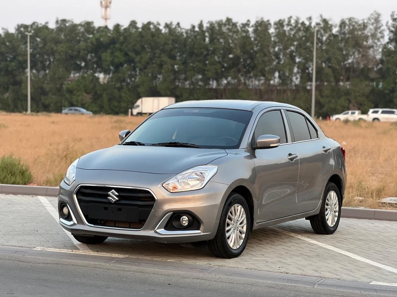 Suzuki Dzire GLX