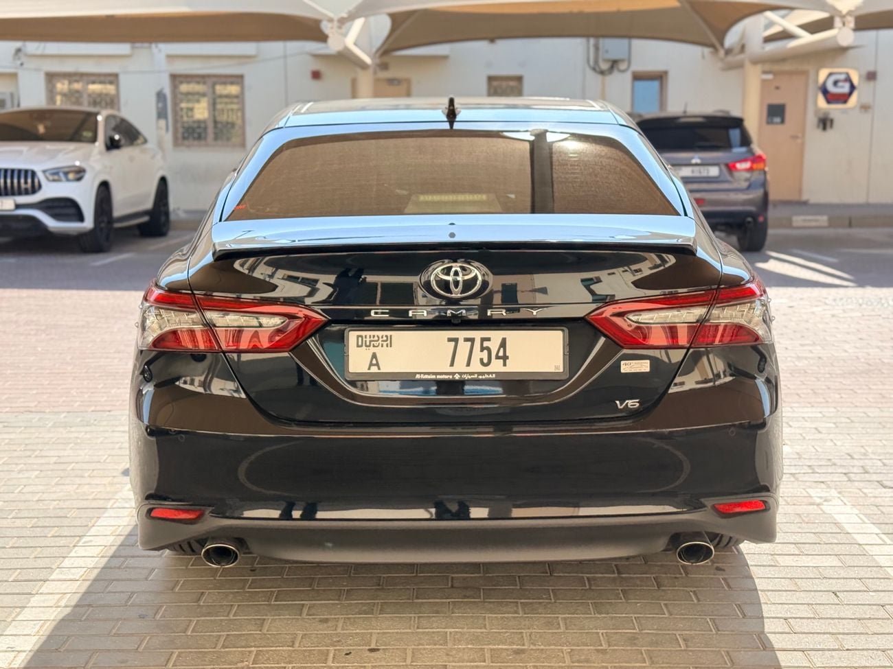 Toyota Camry 40TH ANNIVERSARY EDITION