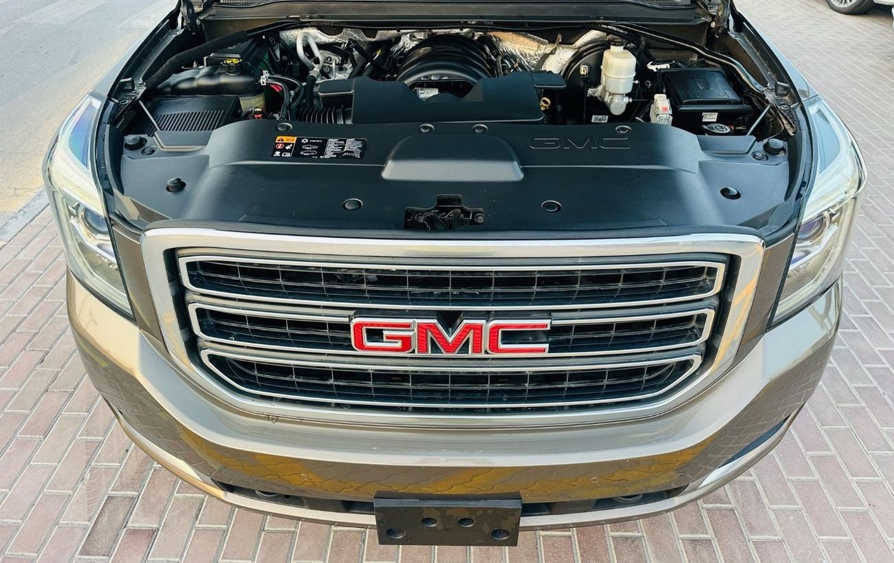 GMC Yukon DENALI