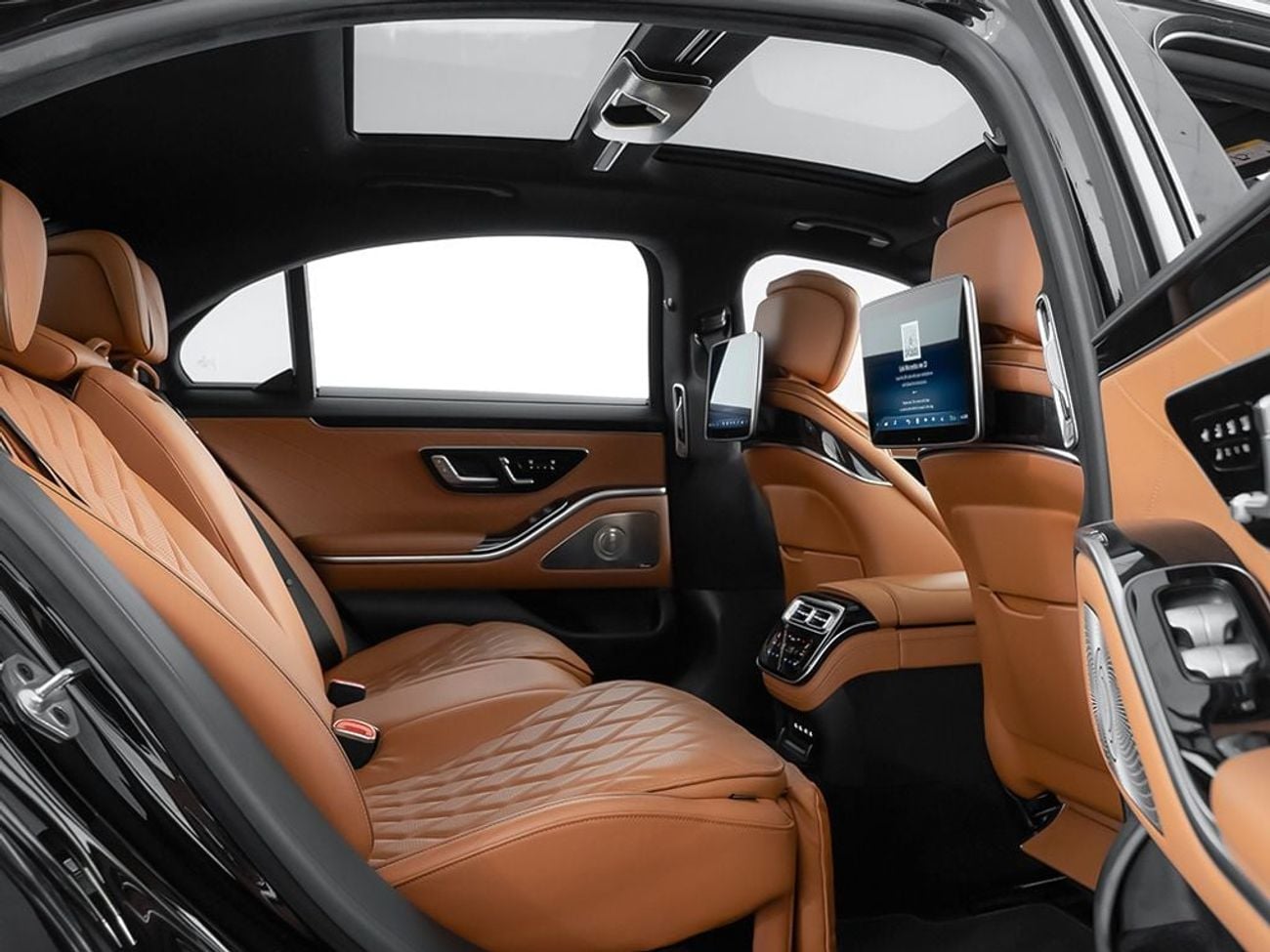 Mercedes Benz S 580 4MATIC