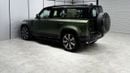 Land Rover Defender HSE Land Rover Defender 110 2026 GCC specs