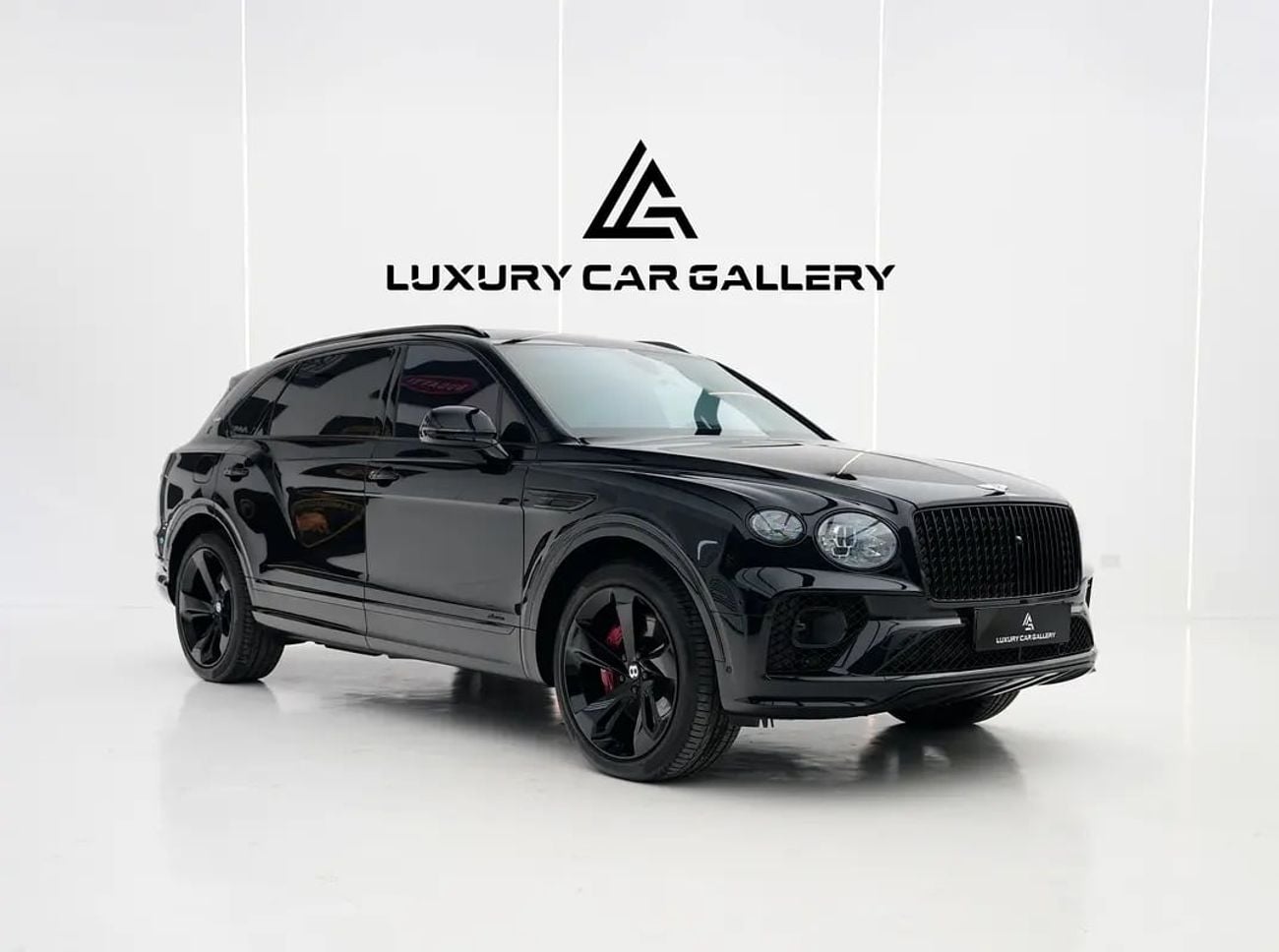 بنتلي بينتايجا AZURE EDITION | EXTENDED WHEELBASE | TOURING SPECIFICATION