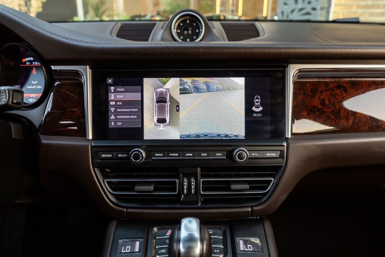 Porsche Macan Std 2.0L (252 HP) Porsche Macan 2019 GCC | Warranty