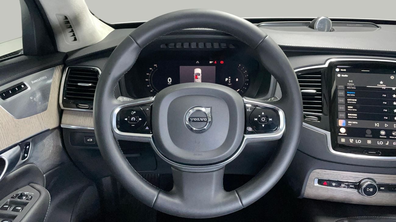 Volvo XC90 ULTIMATE BRIGHT 2024 | AED 2493/Month | 0 DP | 30 Day Return | Warranty