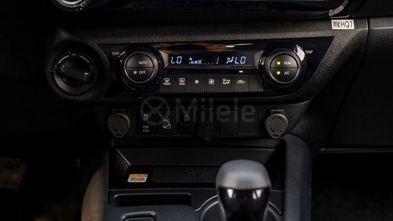 Toyota Hilux HILUX DC DIESEL 2.8M HEV AT 4WD | 2-YEAR WARRANTY + SERVICE AVAILABLE | IN-HOUSE FINANCING
