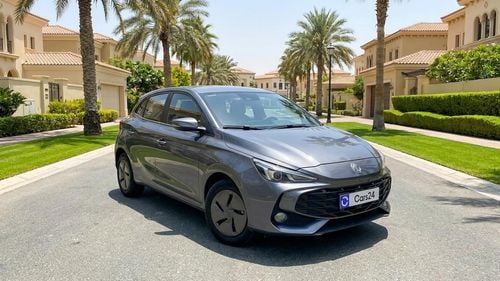 MG 3 STANDARD 2024 | AED 426/Month | 0 DP | 30 Day Return | Warranty