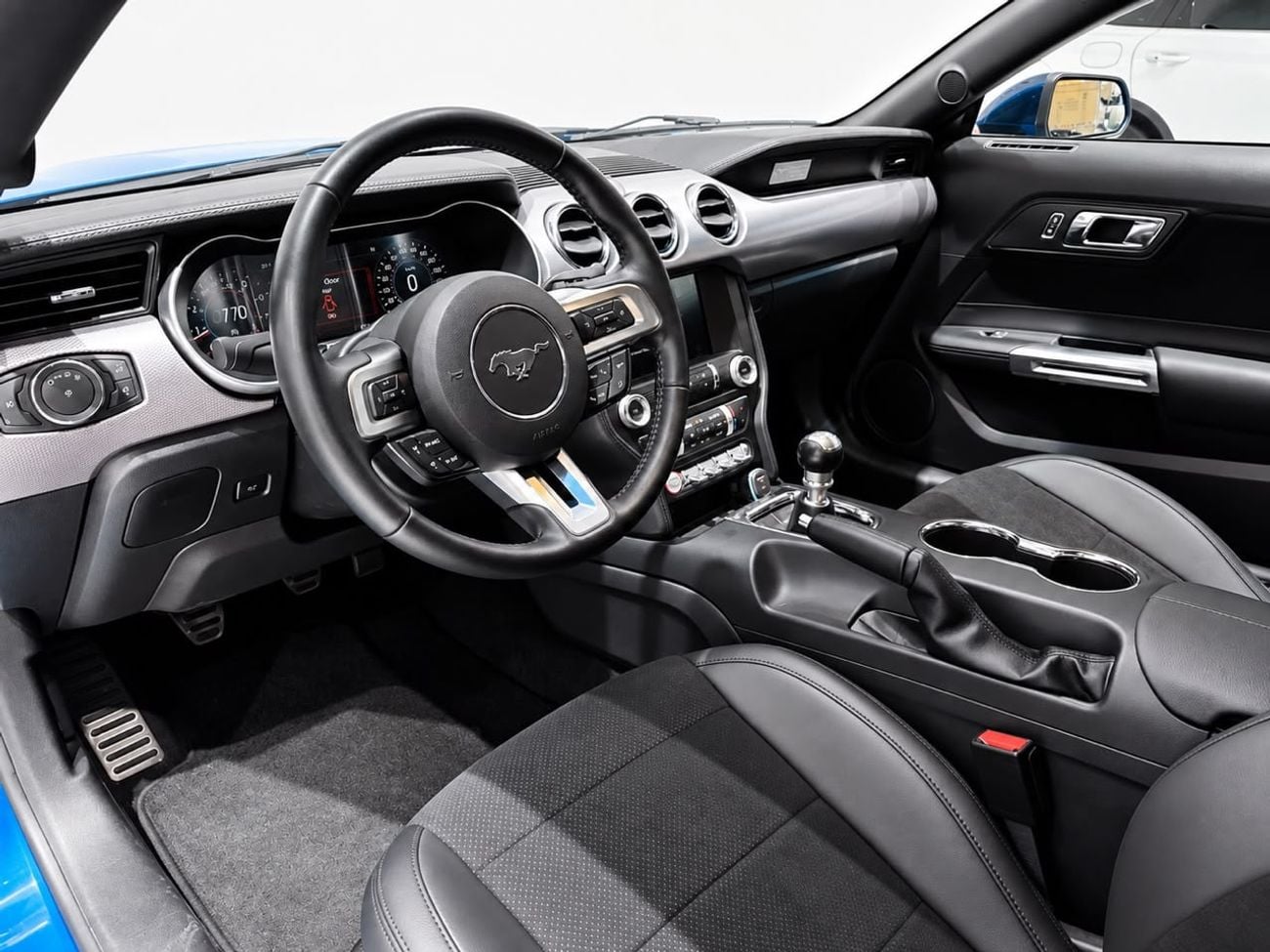 Ford Mustang PREMIUM