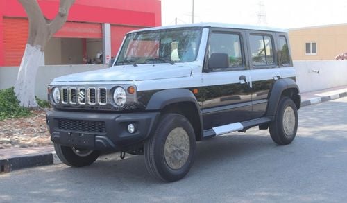 سوزوكي جيمني GL . 1.5L . Petrol . 4WD . 5-Speed Manual . 5 Seats . 5 Doors موديل 2026. للتصدير