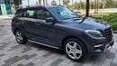Mercedes Benz ML350 AMG