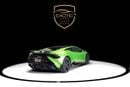 Lamborghini Huracan TECNICA