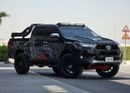 تويوتا هيلوكس 2.8 | 2017 | 2.8 Diesel Engine - AT - 4WD | AFTER MARKET FACELIFTED