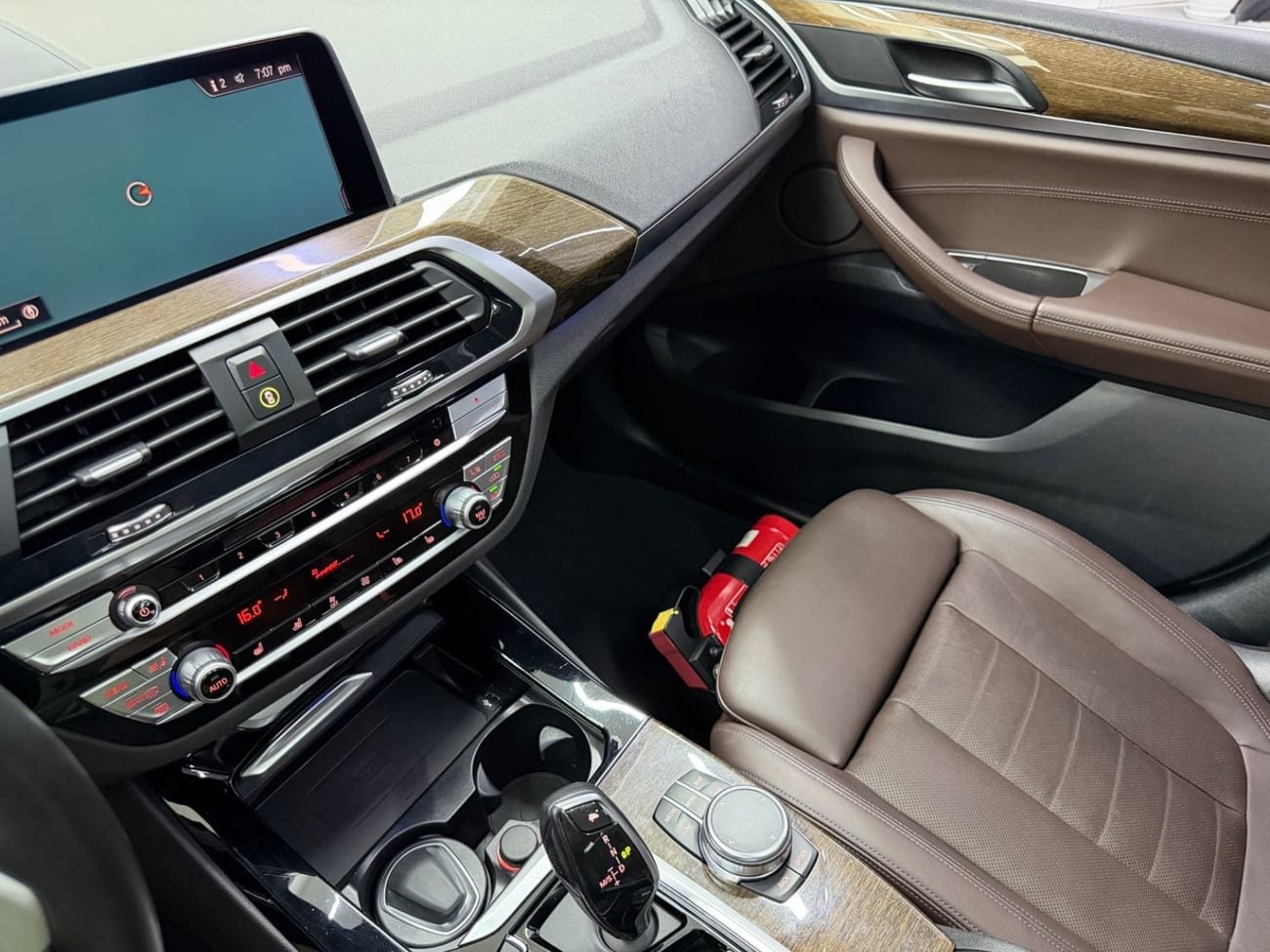 BMW X3 XDRIVE 30i M SPORT