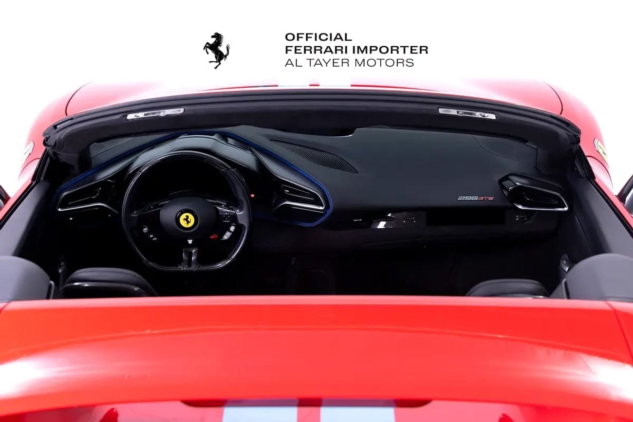 Ferrari 296 Assetto Fiorano