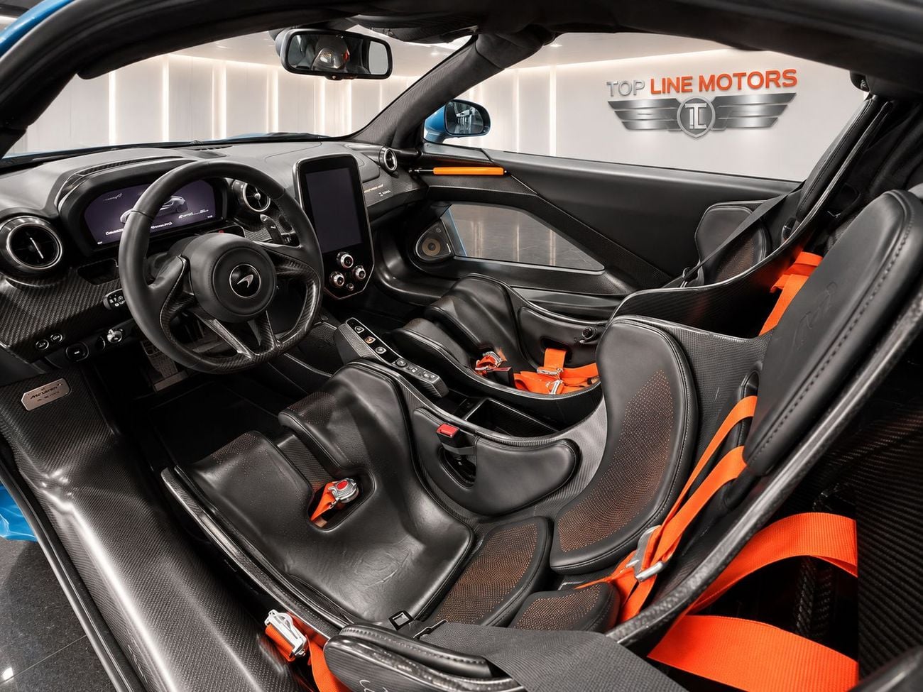 McLaren Senna STC