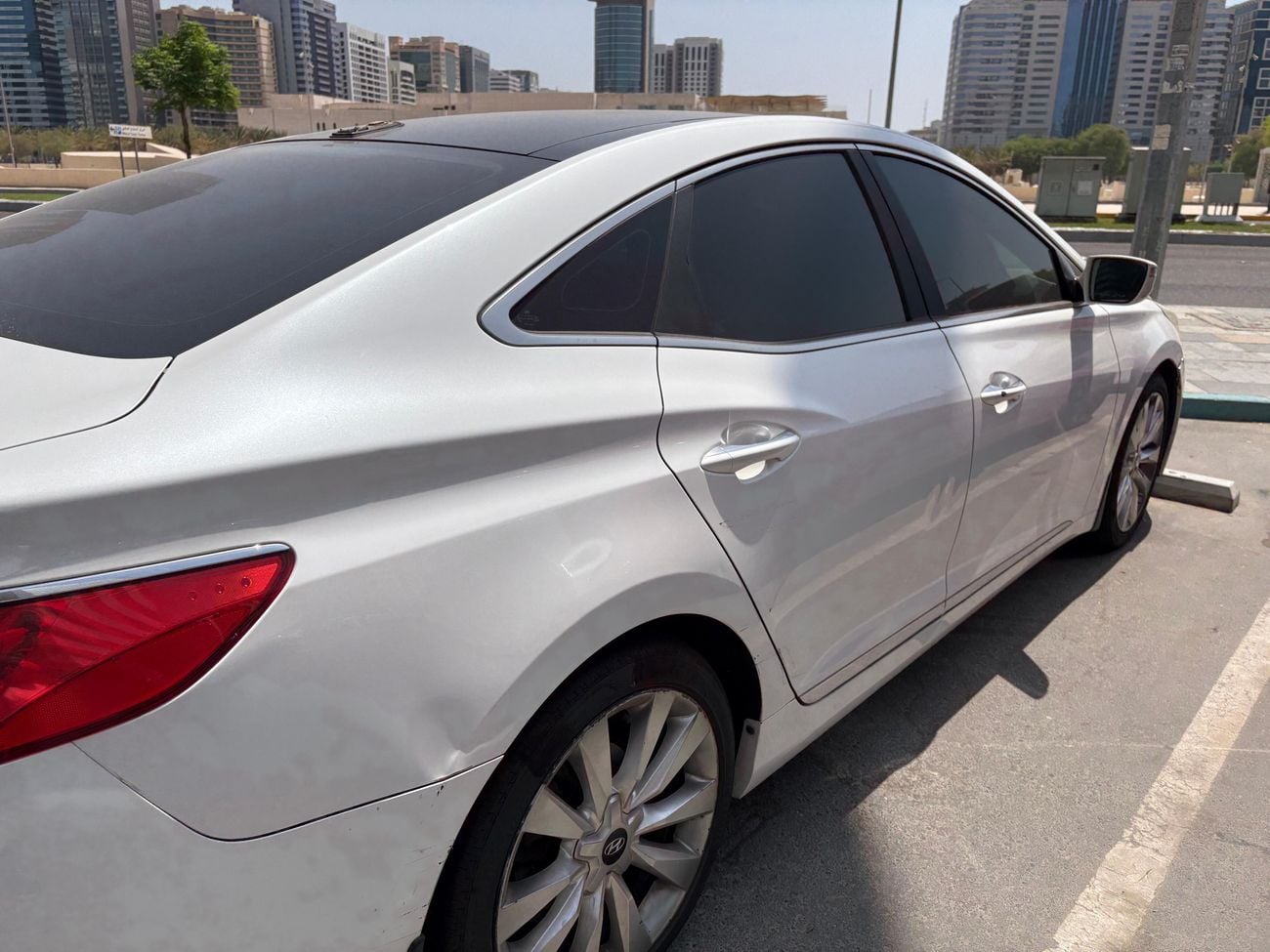 Hyundai Azera GLS