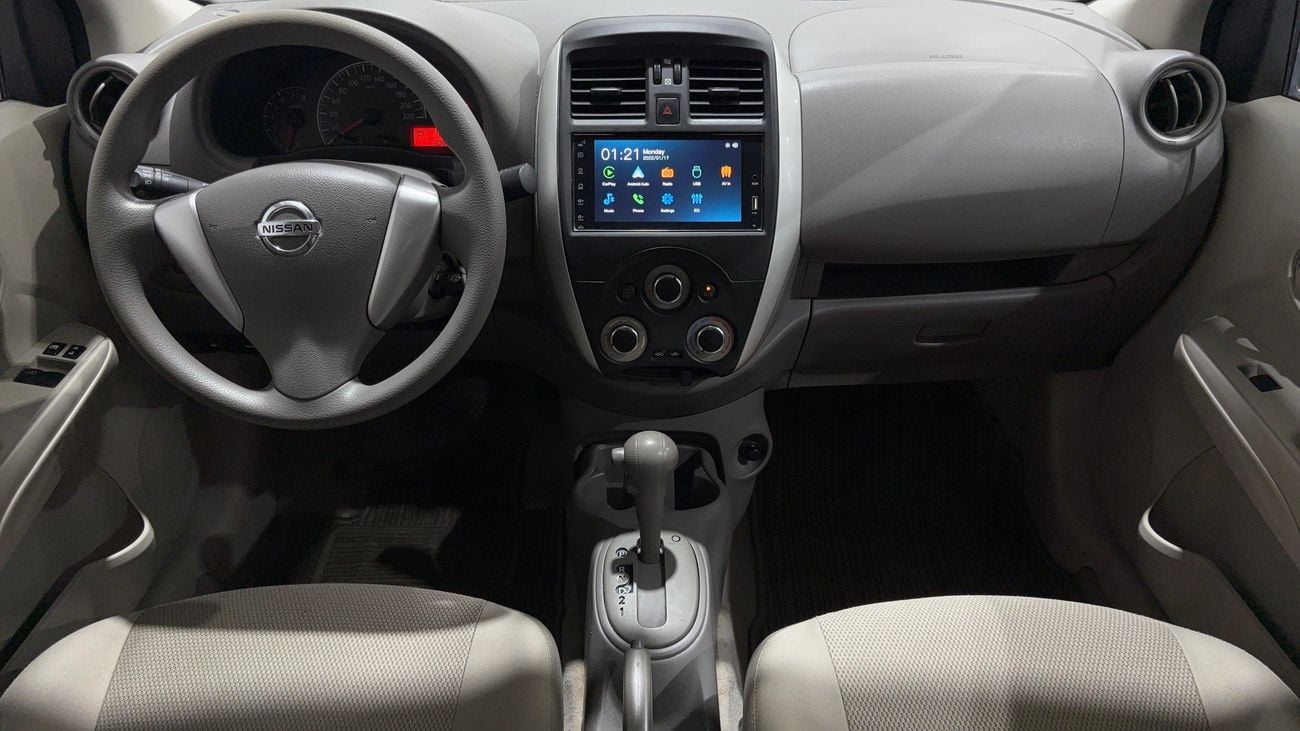 Nissan Sunny SV 2024 | AED 456/Month | 0 DP | 30 Day Return | Warranty | Service History