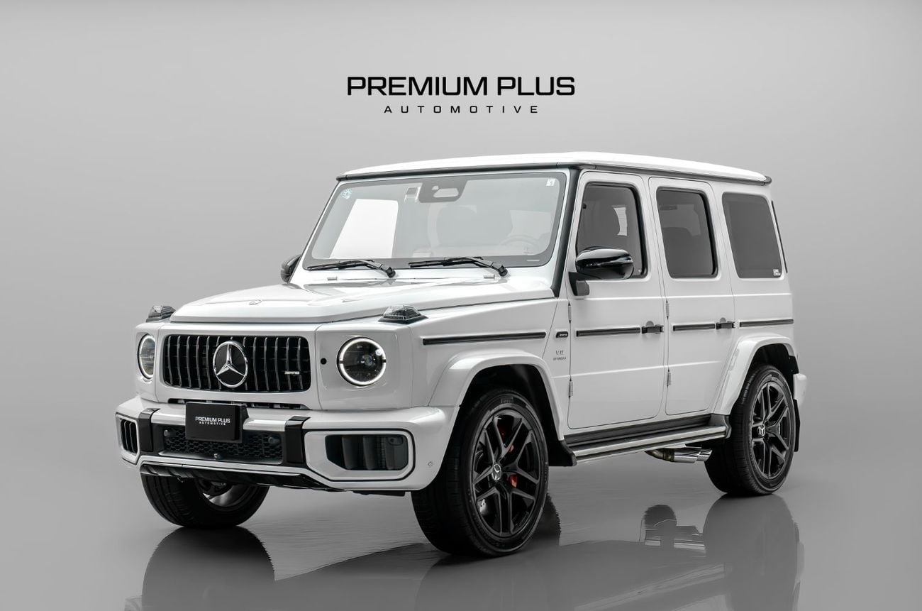 Mercedes Benz G63 AMG STANDARD