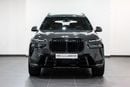 بي أم دبليو X7 XDRIVE40i MASTERCLASS M SPORT PACKAGE