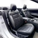 Ford Mustang GT PREMIUM Convertible, Warranty, Full Service History, Fully Loaded, GCC