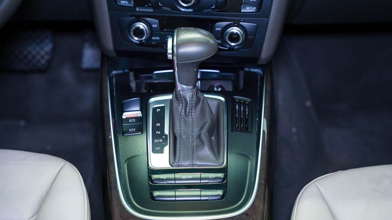 Audi Q5 40 TFSI QUATTRO