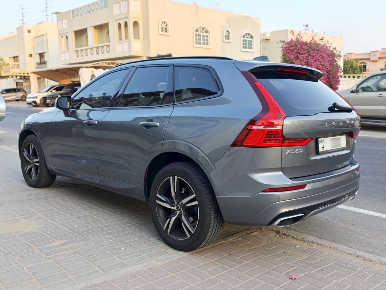 Volvo XC60 R DESIGN