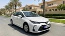 Toyota Corolla XLI 2024 | AED 815/Month | 0 DP | 30 Day Return | Warranty | Service History