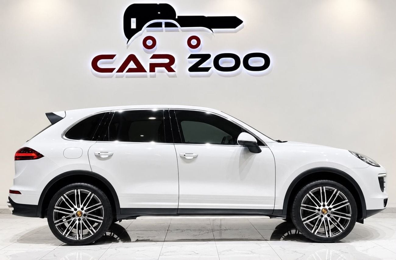 Porsche Cayenne STANDARD