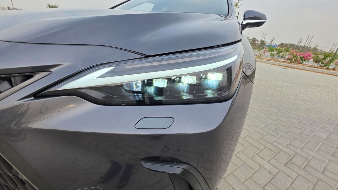 Lexus NX 350h HYBRID EXECUTIVE