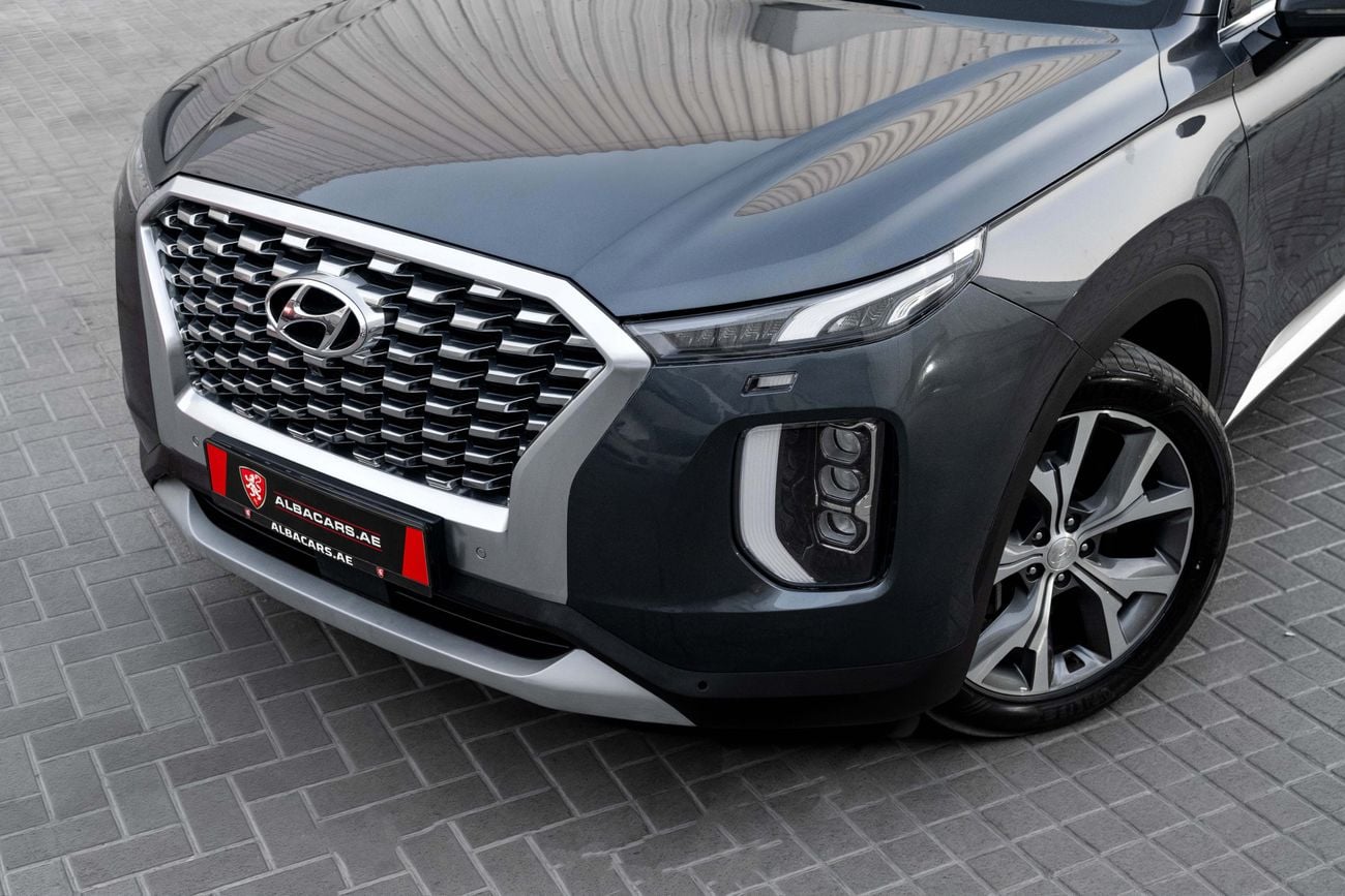 Hyundai Palisade Premium Plus Palisade Premium Plus | 1,959 P.M | 0% Downpayment | Perfect Condition!