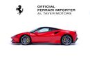 Ferrari F8 Tributo