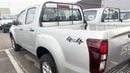 إيسوزو D ماكس ستاندارد ايسوزو/D-MAX/ISD10 2.5 DC Mid 4X4 LHD GEN 6 E2 MT