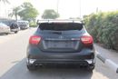 Mercedes Benz A45 AMG MERCEDES A45 MODEL 2014 FULL OPTIONS GULF SPACE