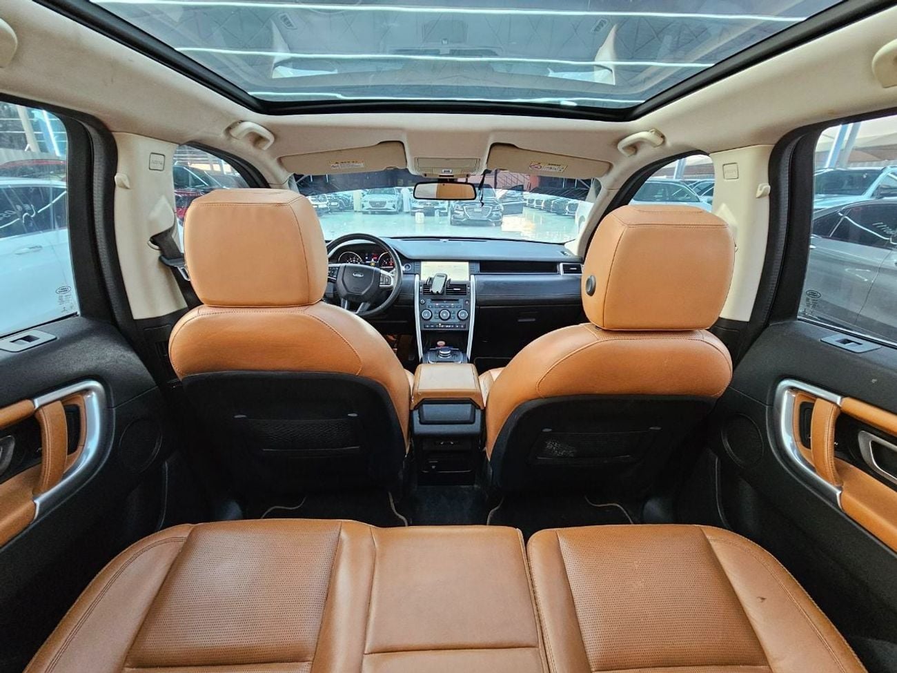 Land Rover Discovery Sport HSE Land Rover Range Rover Discovery HSE