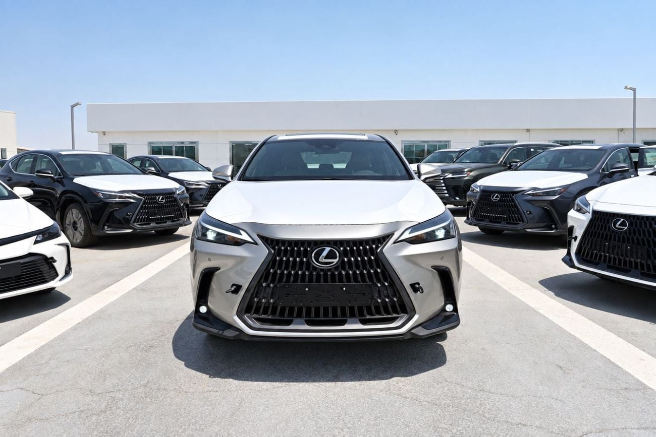 Lexus NX 350h PREMIER