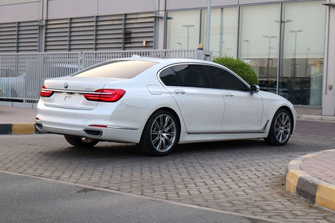 BMW 730Li LUXURY
