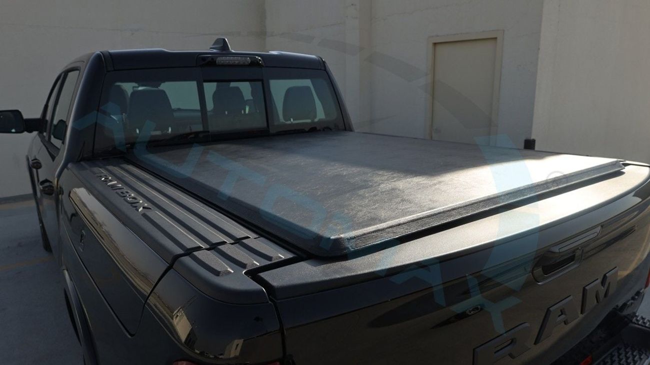 RAM 1500 LIMITED ( V8 5.7L ) (For Export , НА ЭКСПОРТ) 2026 Crew Cab eTorque GCC Без пробега