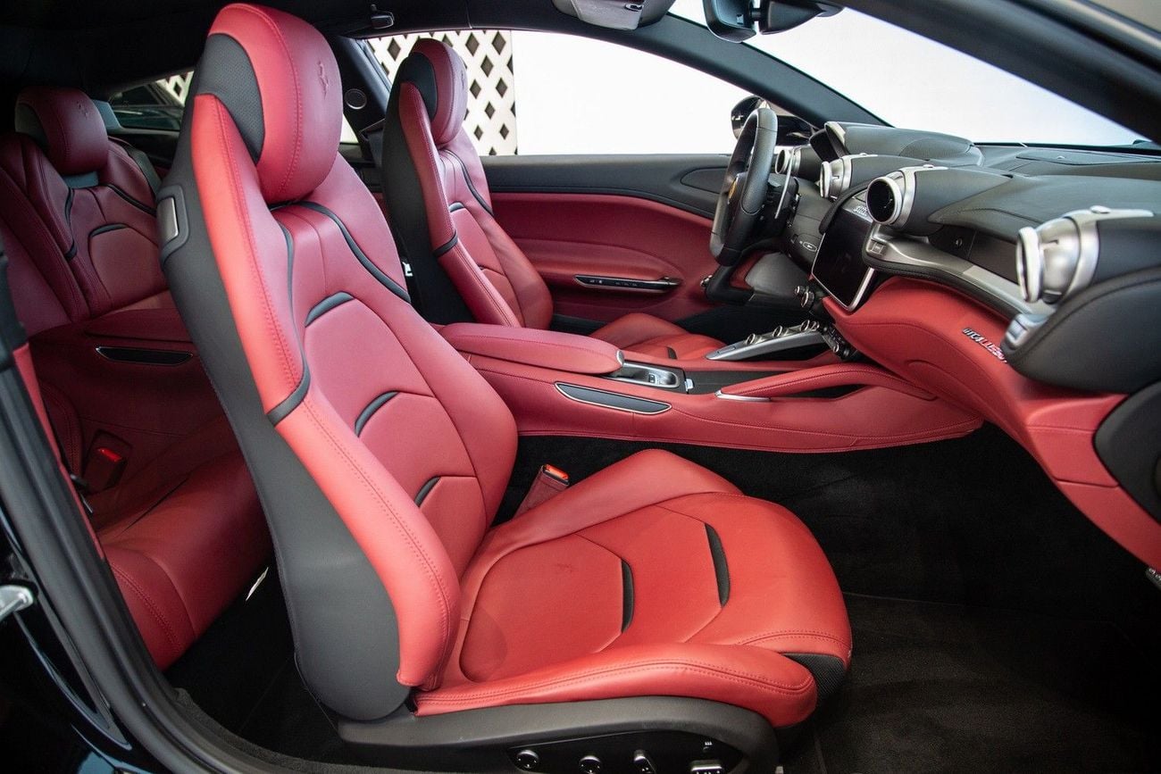 Ferrari GTC4 LUSSO T