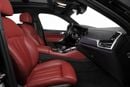 بي أم دبليو X6 40i M SPORT EXCLUSIVE بي إم دبليو X6 XDRIVE 40I M KIT موديل 2021 بمواصفات دول مجلس التعاون الخليجي