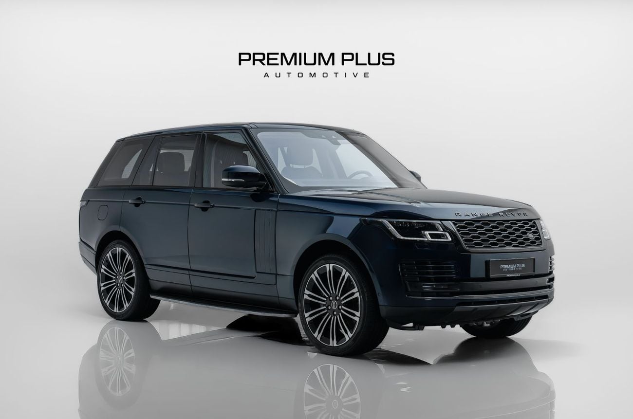 Land Rover Range Rover HSE